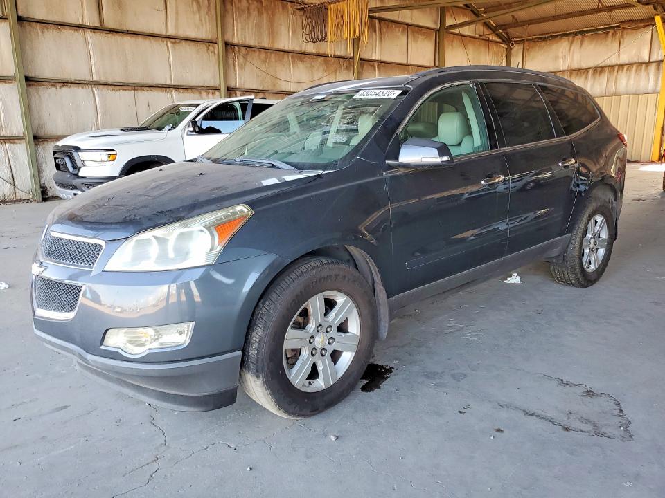 2011 CHEVROLET TRAVERSE