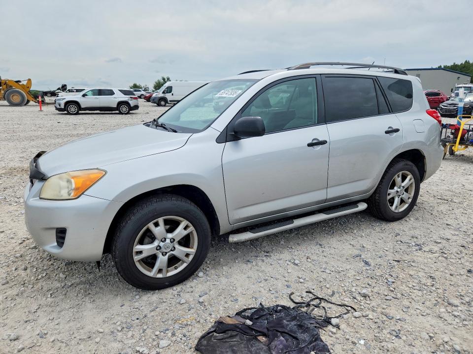 TOYOTA RAV4 2009 with VIN JTMBF33V99D001010 - Photo from auction