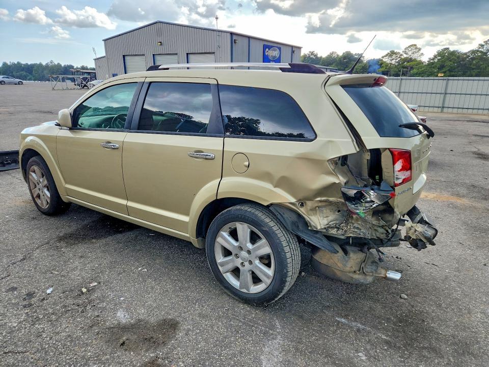 Photo 2 from auction – 2011 DODGE JOURNEY with VIN 3D4PG9FG3BT509981