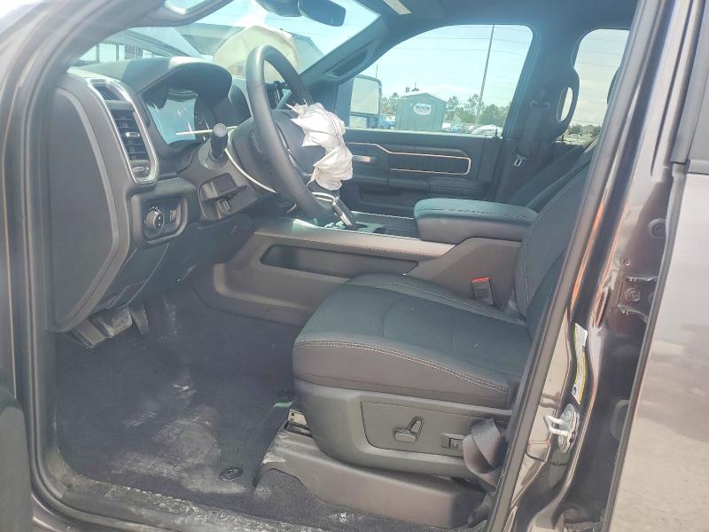 Photo 7 from auction – 2025 RAM 2500 with VIN 3C6UR5DJ7SG520970