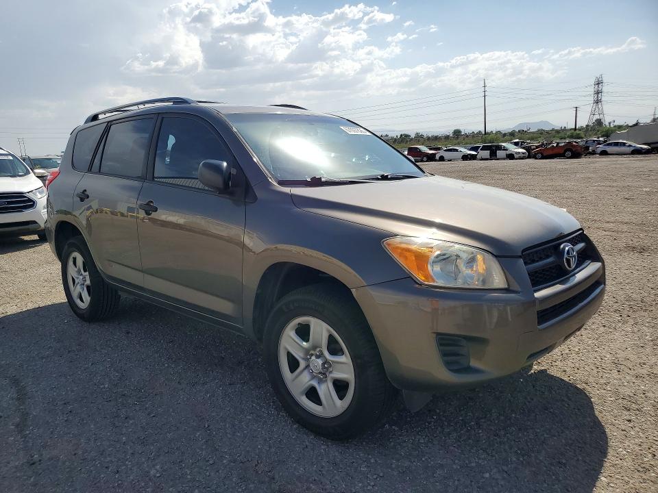 Photo 4 from auction – 2012 TOYOTA RAV4 with VIN 2T3ZF4DV5CW131105