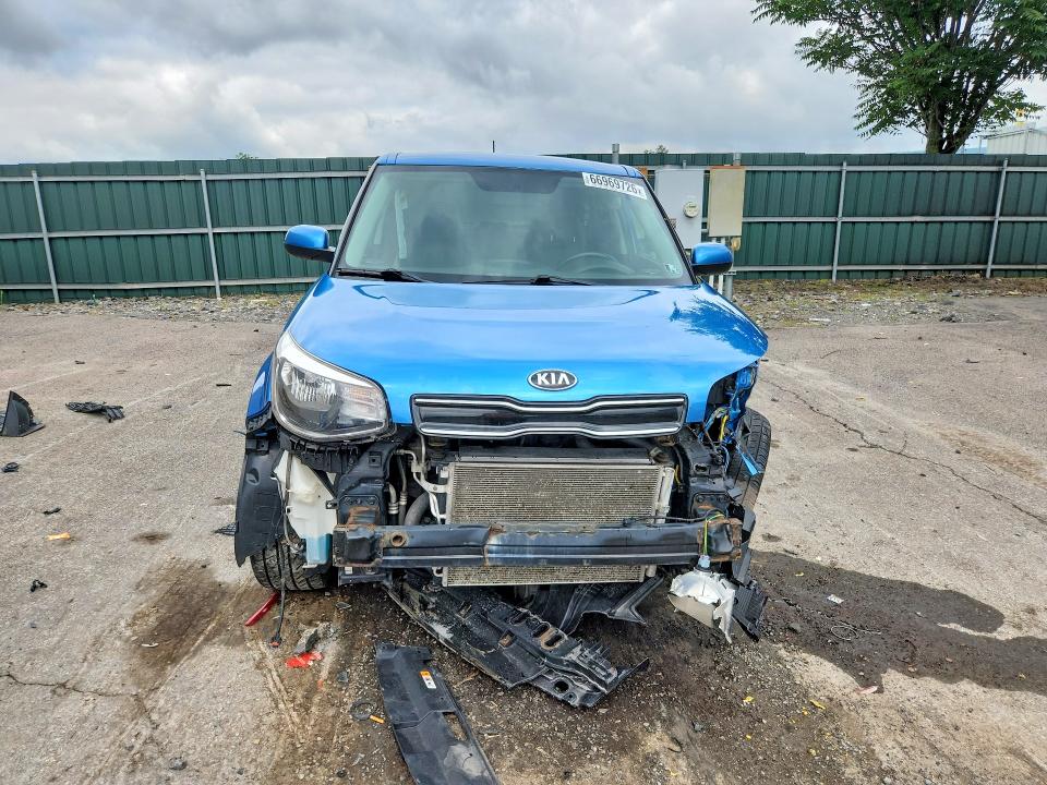 Photo 5 from auction – 2018 KIA SOUL with VIN KNDJP3A5XJ7563500