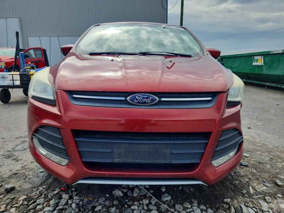 Photo 5 from auction – 2014 FORD ESCAPE with VIN 1FMCU0GX2EUD57115