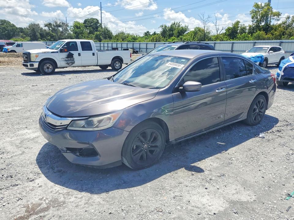 2017 HONDA ACCORD - Търг №64066656