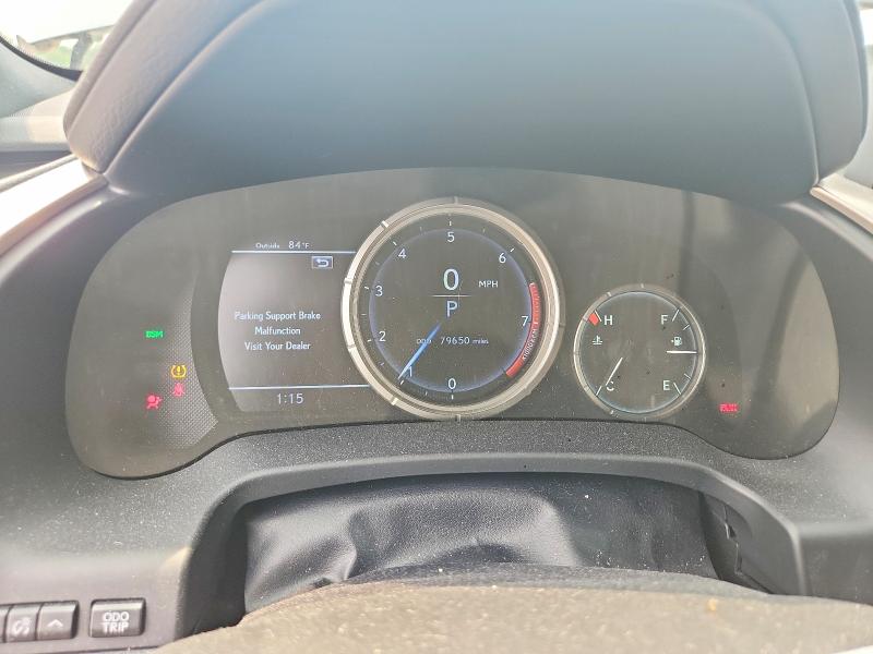Zdjęcie 9 z aukcji – 2020 LEXUS RX z VIN 2T2YZMDA6LC227881