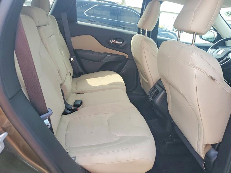 Photo 11 from auction – 2015 JEEP CHEROKEE with VIN 1C4PJLCB2FW629002