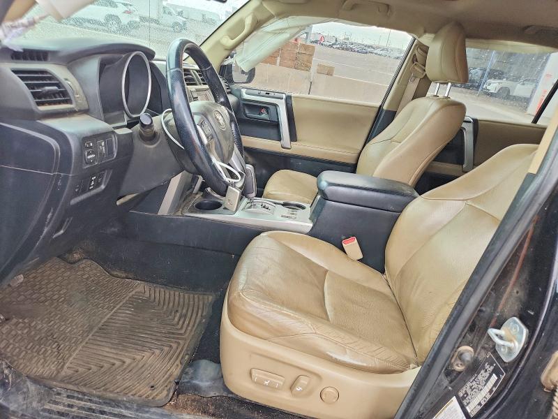 Photo 7 from auction – 2011 TOYOTA 4RUNNER with VIN JTEBU5JR1B5036014