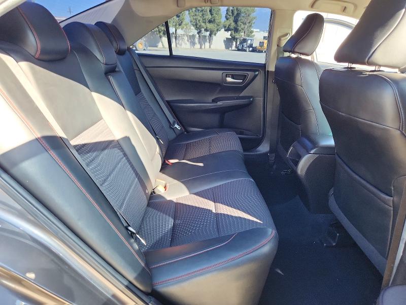Photo 10 from auction – 2015 TOYOTA CAMRY with VIN 4T1BF1FK6FU030221