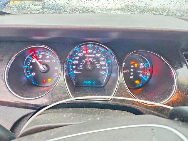 Photo 9 from auction – 2011 FORD TAURUS with VIN 1FAHP2FW6BG167064