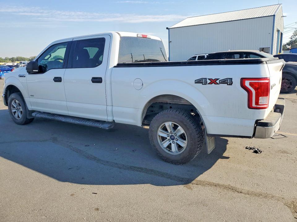 Снимка 2 от търг – 2015 FORD F150 с VIN 1FTFW1EG5FFC08059