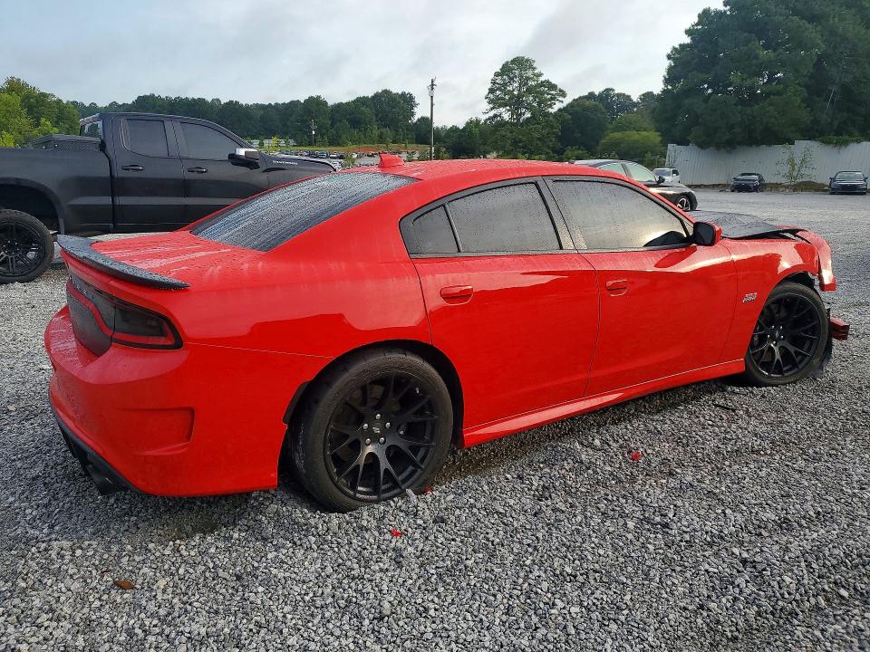 Photo 3 from auction – 2017 DODGE CHARGER with VIN 2C3CDXGJ2HH589556