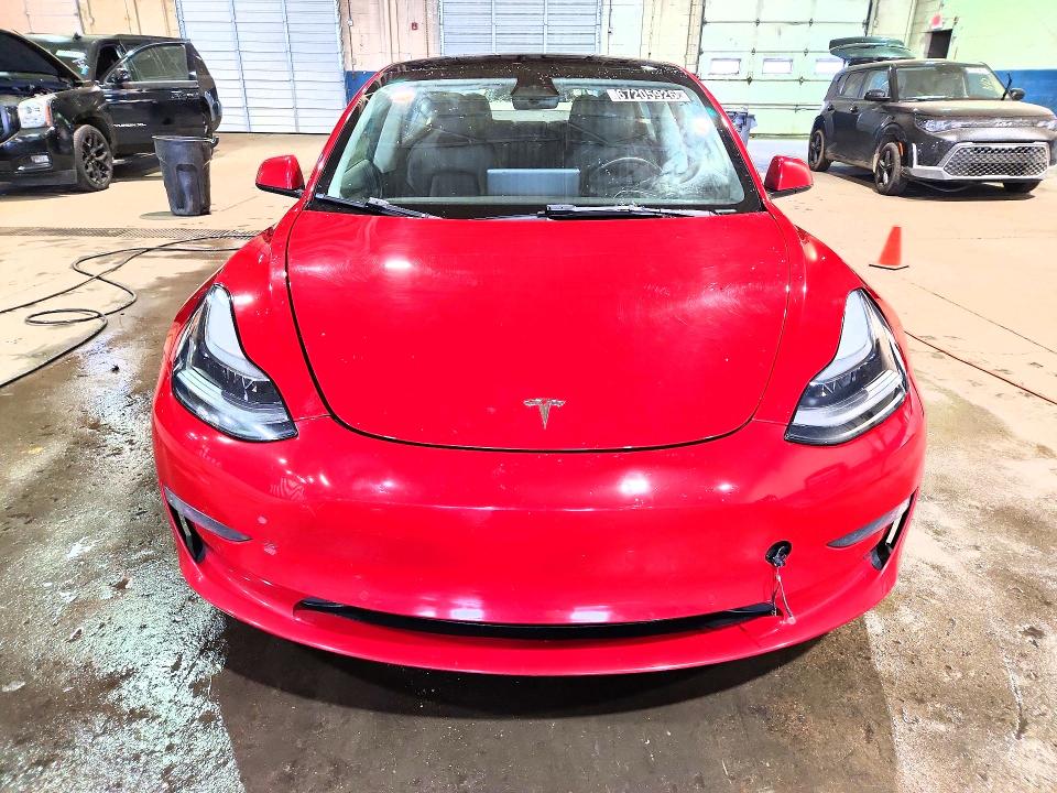 Zdjęcie 5 z aukcji – 2022 TESLA MODEL 3 z VIN 5YJ3E1EA0NF303956