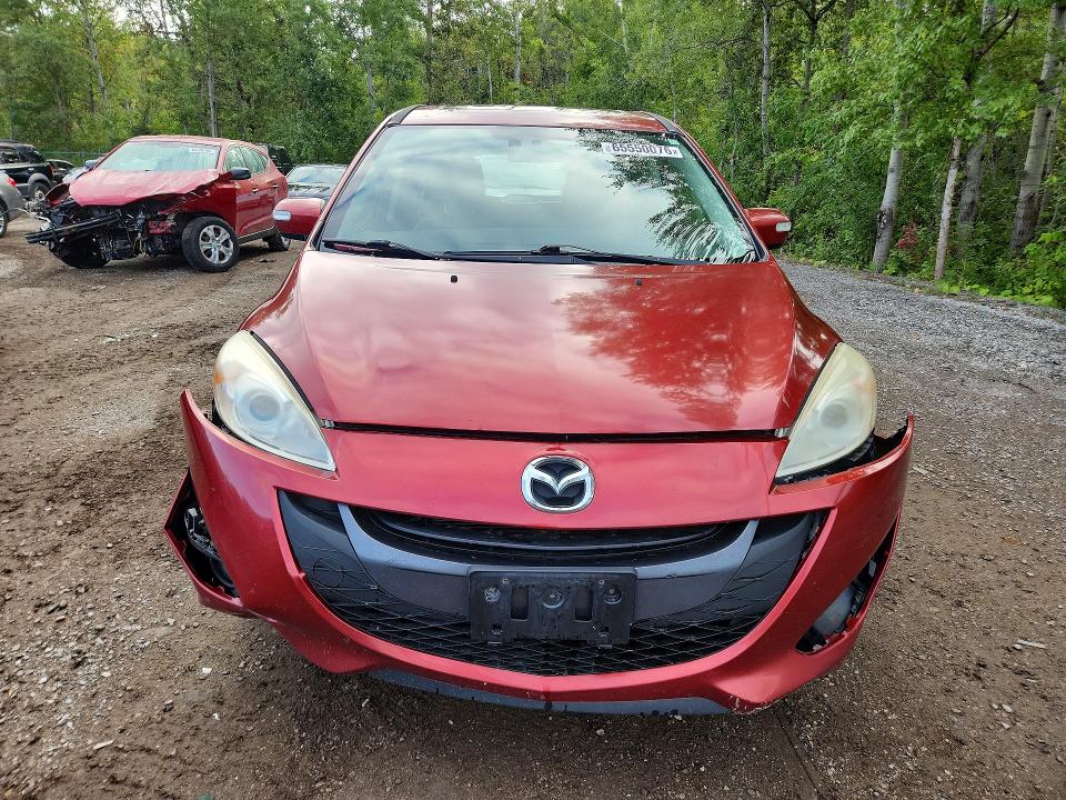 Photo 5 from auction – 2016 MAZDA 5 with VIN JM1CW2DL1G0191840