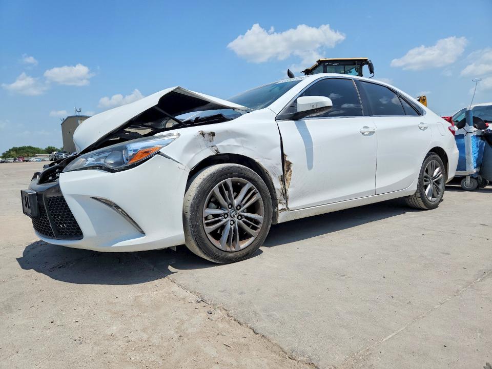 Photo 1 from auction – 2017 TOYOTA CAMRY with VIN 4T1BF1FK1HU454926