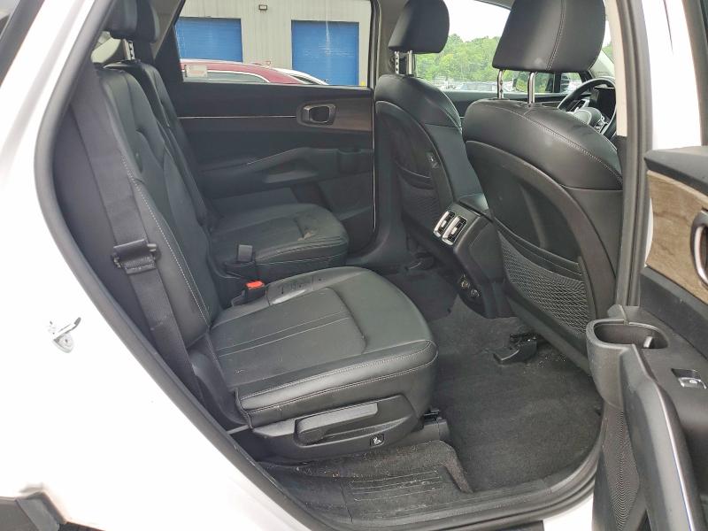 Photo 11 from auction – 2023 KIA SORENTO with VIN 5XYRHDLF4PG202058