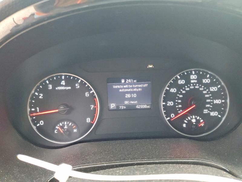 Photo 9 from auction – 2023 KIA SELTOS with VIN KNDEUCA21P7405989