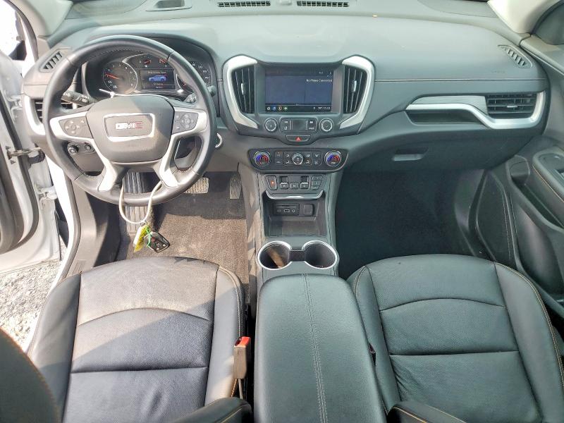 Photo 8 from auction – 2020 GMC TERRAIN with VIN 3GKALVEV3LL322320