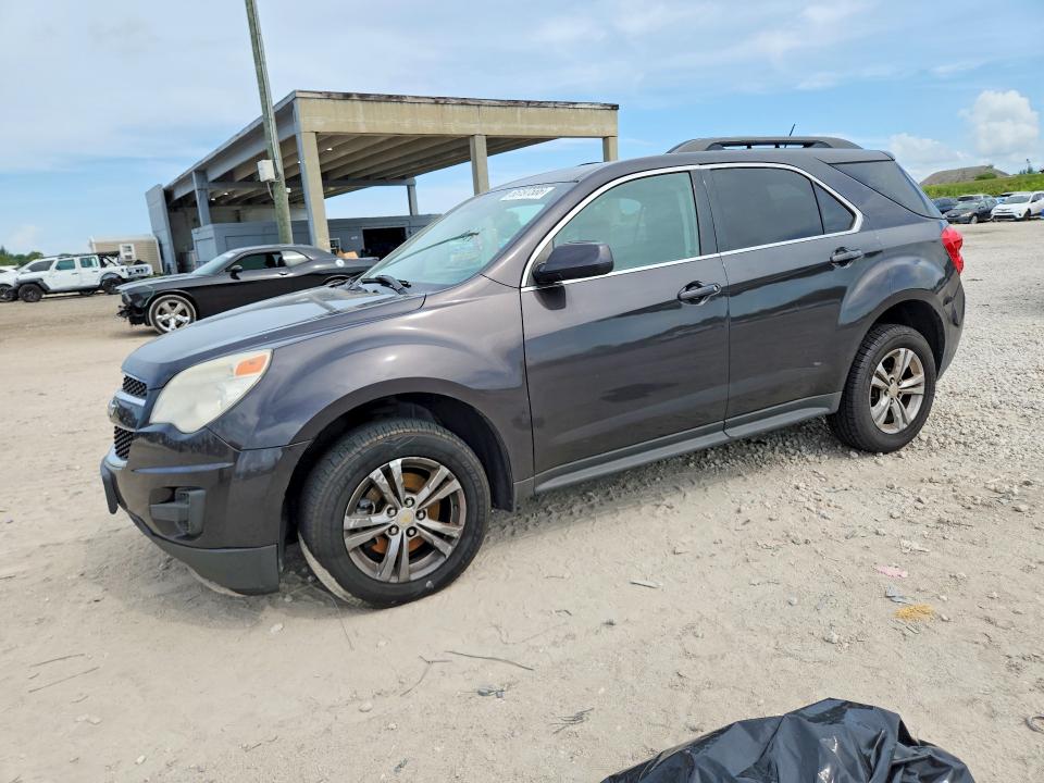 CHEVROLET EQUINOX 2015 with VIN 2GNALBEK4F6283477 - Photo from auction