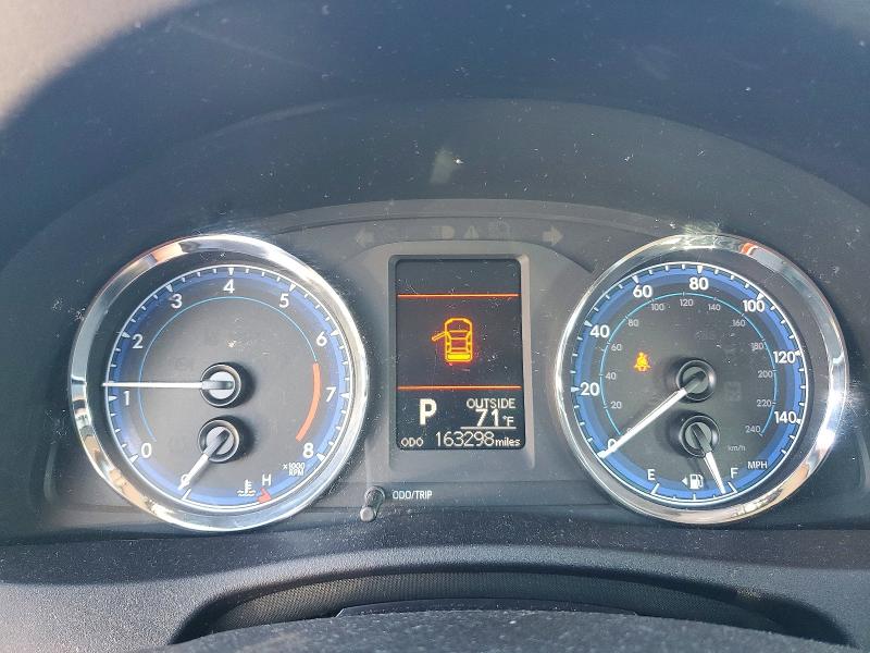 Photo 9 from auction – 2018 TOYOTA COROLLA with VIN 2T1BURHE9JC067818