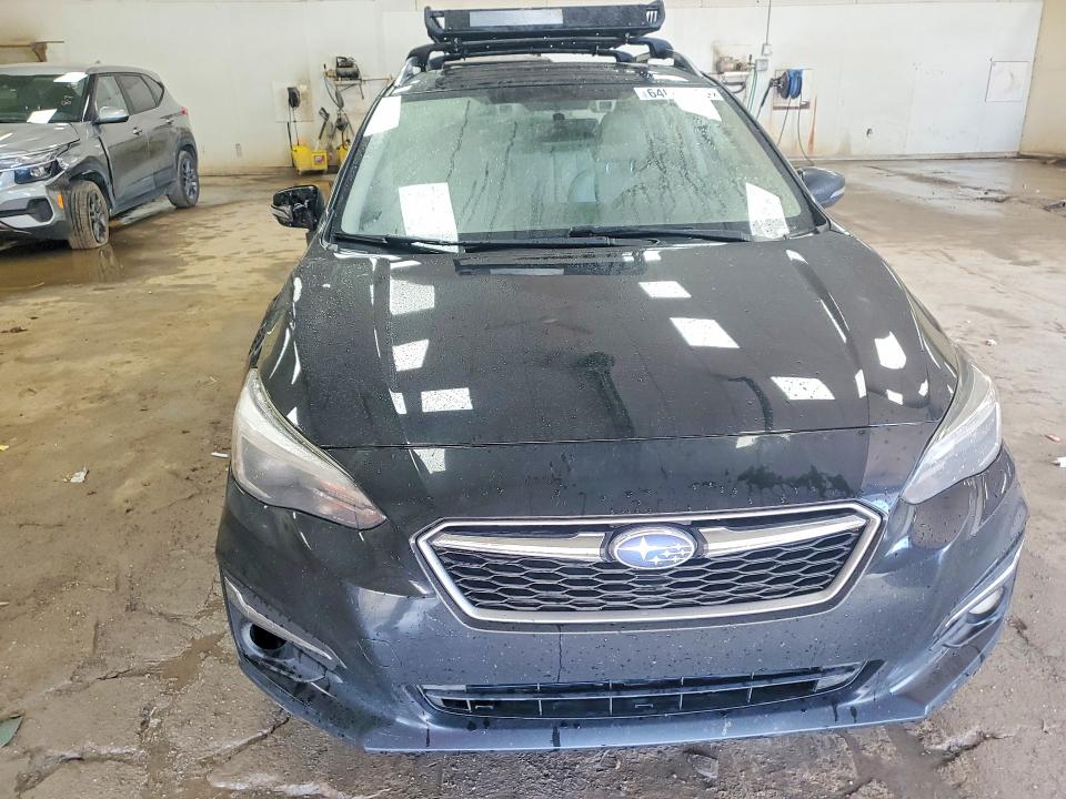 Фото 5 с аукциона – 2017 SUBARU IMPREZA с VIN 4S3GTAU60H3741656