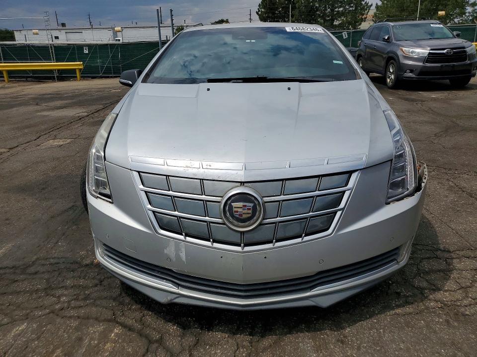 Photo 5 from auction – 2014 CADILLAC ELR with VIN 1G6RR1E44EU601140