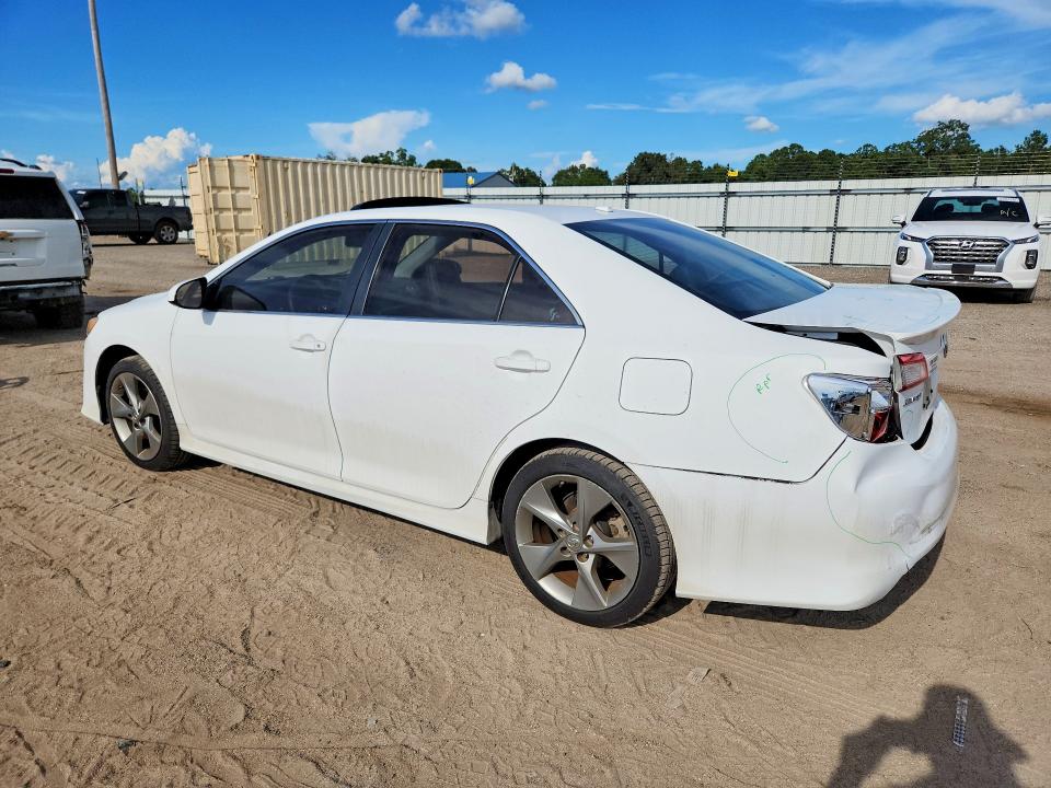 Photo 2 from auction – 2012 TOYOTA CAMRY with VIN 4T1BF1FK2CU568779