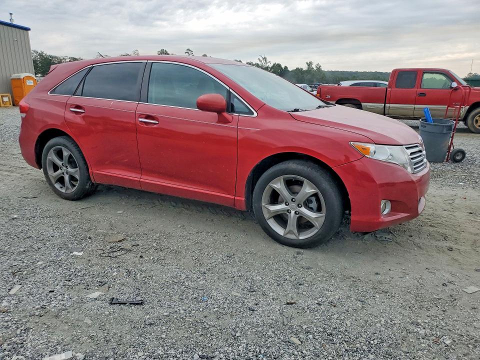 Photo 4 from auction – 2010 TOYOTA VENZA with VIN 4T3ZK3BB4AU033856