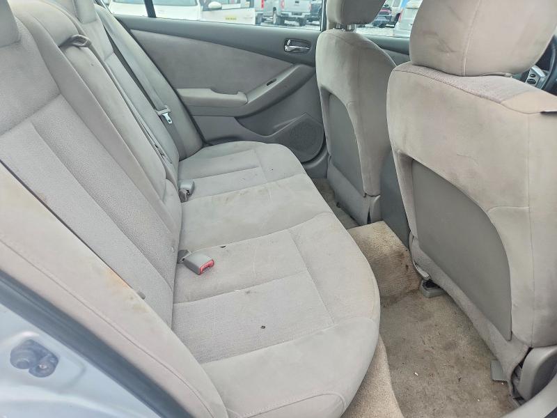 Photo 10 from auction – 2011 NISSAN ALTIMA with VIN 1N4AL2AP2BC170533