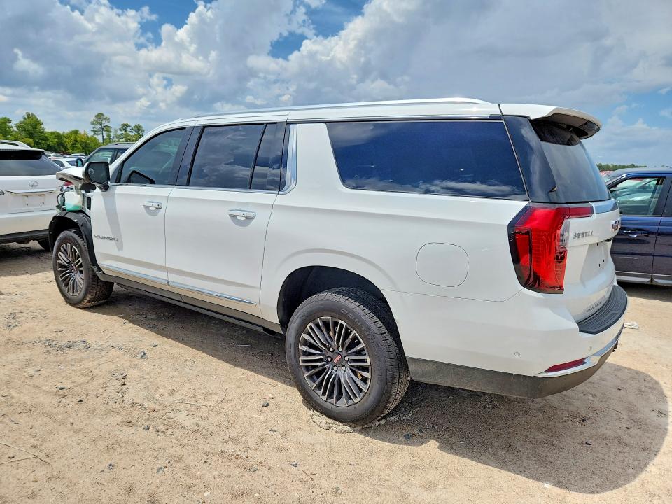 Photo 2 from auction – 2026 GMC YUKON XL with VIN 1GKS2GKD2TR201866