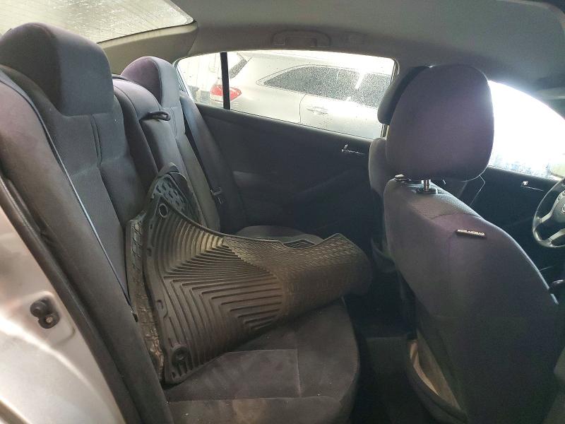Photo 10 from auction – 2008 NISSAN ALTIMA with VIN 1N4AL21E98N441549