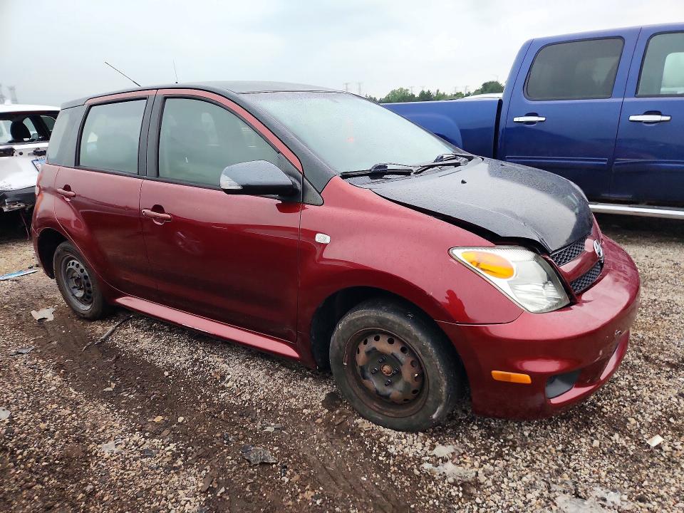 Photo 4 from auction – 2006 SCION XA with VIN JTKKT604760164918