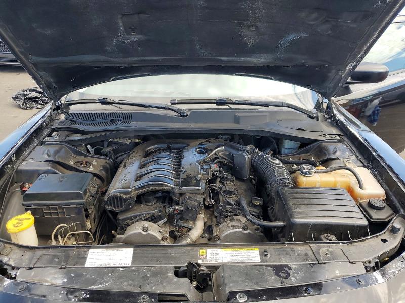Photo 11 from auction – 2008 DODGE CHARGER with VIN 2B3KA33G88H160149