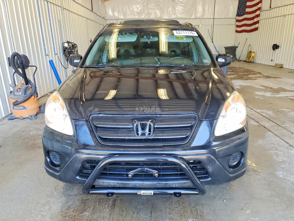 Photo 5 from auction – 2005 HONDA CR-V with VIN JHLRD78985C011554