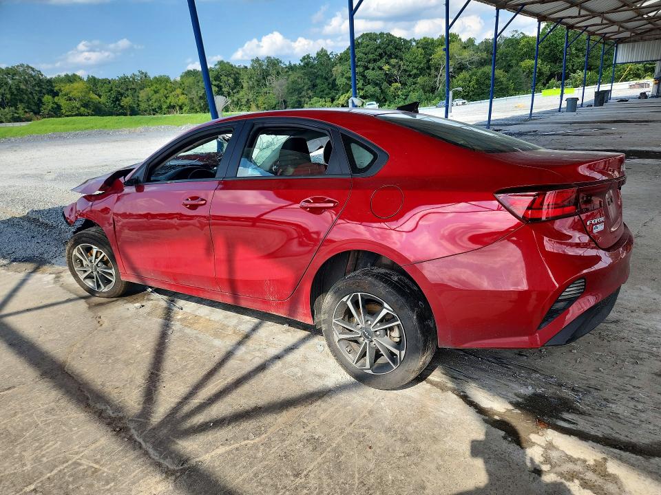 Foto 2 de la subasta – 2024 KIA FORTE con VIN 3KPF24AD1RE805927