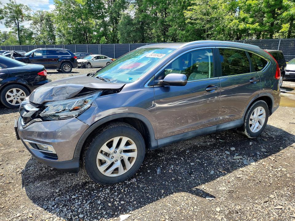 2015 HONDA CR-V - Търг №64183426