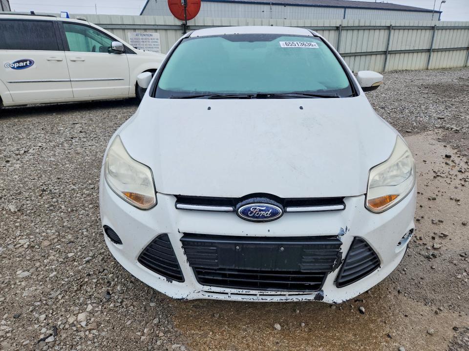 Photo 5 from auction – 2012 FORD FOCUS with VIN 1FAHP3F27CL272210