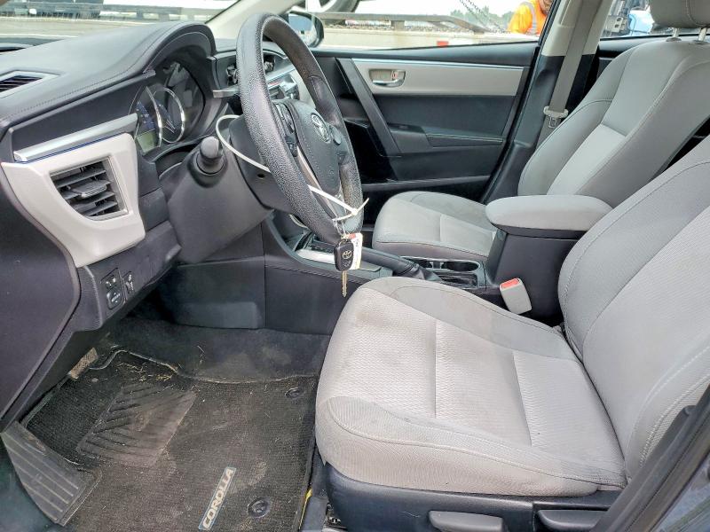 Photo 7 from auction – 2014 TOYOTA COROLLA with VIN 2T1BURHE9EC067680