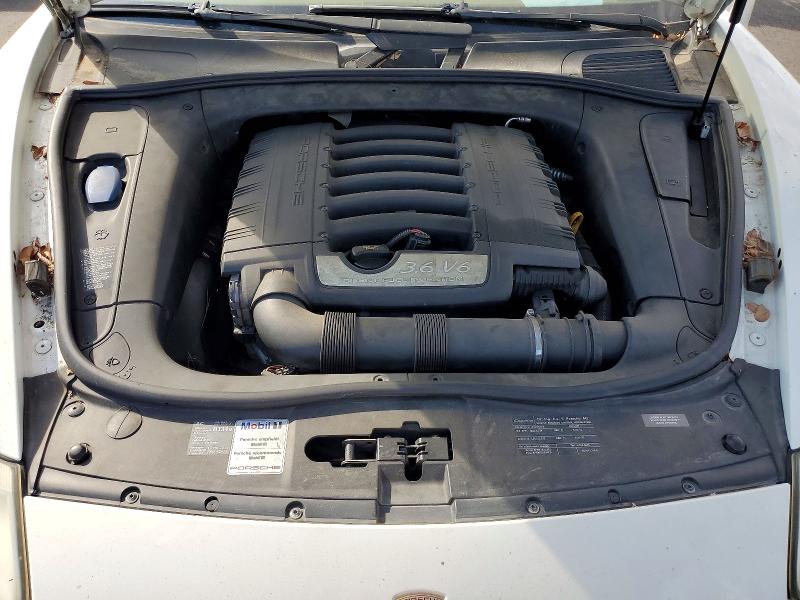 Photo 12 from auction – 2010 PORSCHE CAYENNE with VIN WP1AA2AP2ALA02694