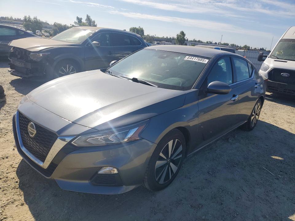 NISSAN ALTIMA 2022 with VIN 1N4BL4DV5NN319620 - Photo from auction