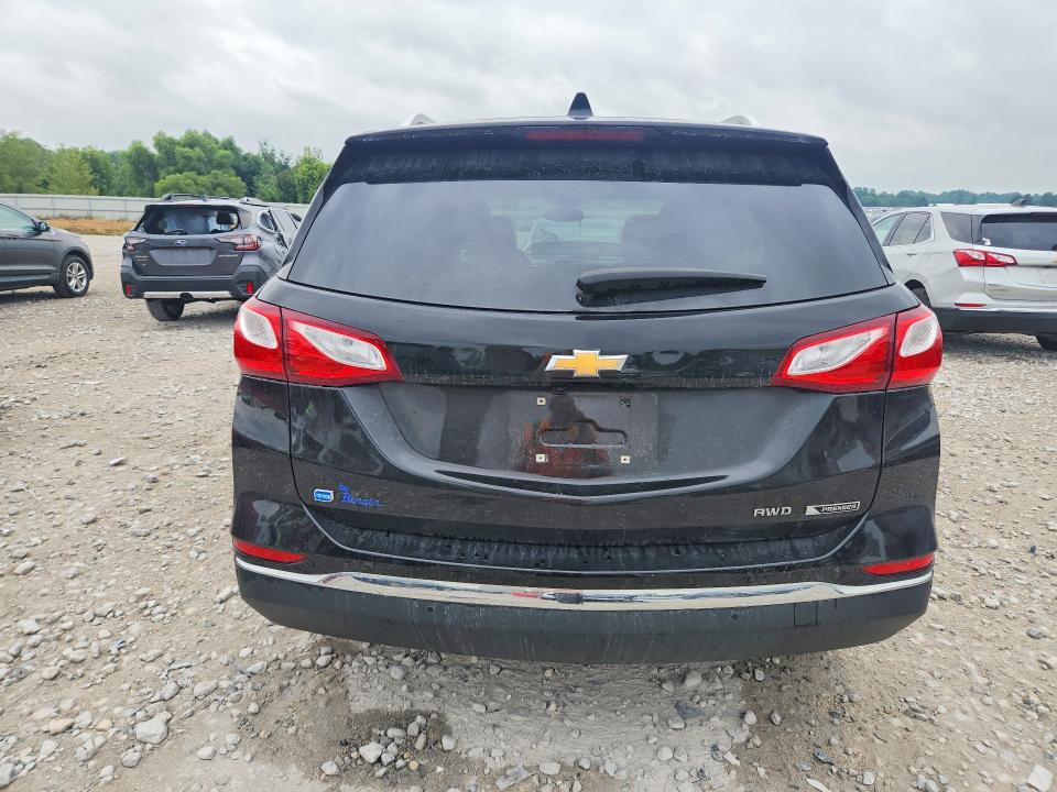 Photo 6 from auction – 2018 CHEVROLET EQUINOX with VIN 3GNAXXEUXJL389097