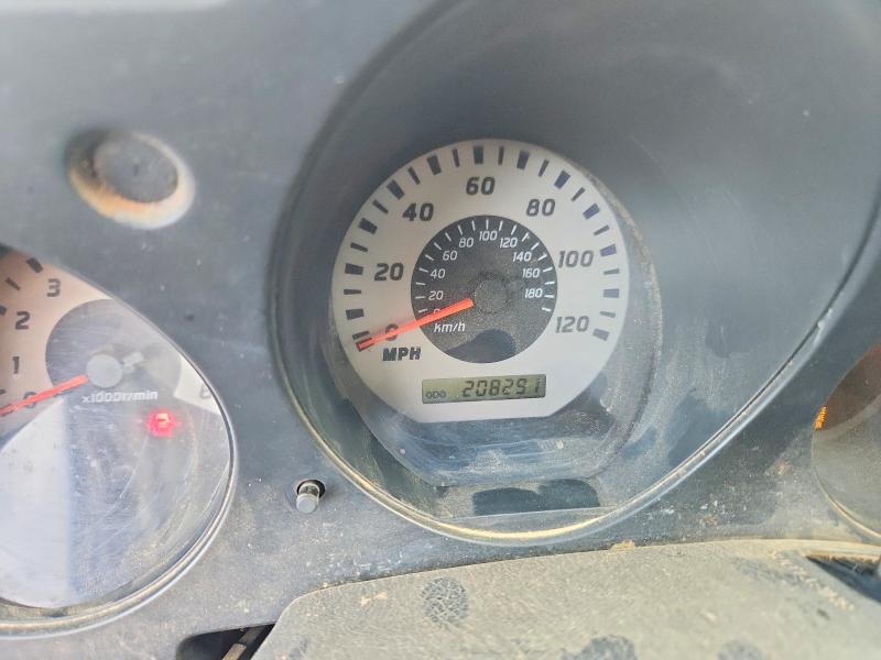 Photo 9 from auction – 2004 NISSAN FRONTIER with VIN 1N6DD26T54C451851