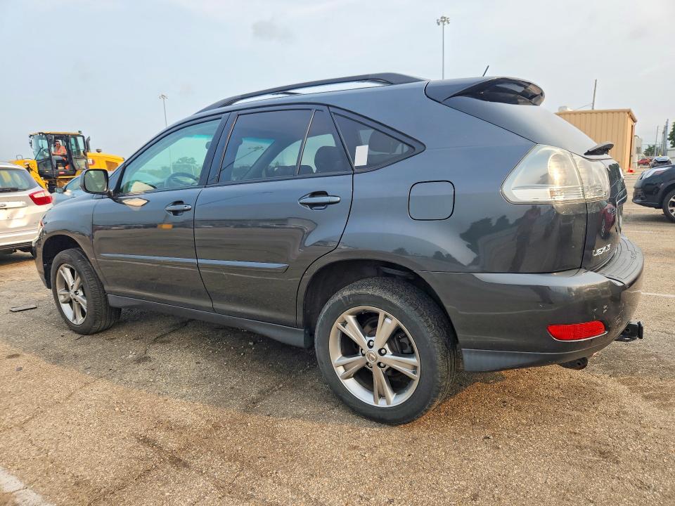 Photo 2 from auction – 2006 LEXUS RX with VIN JTJHW31U460002778