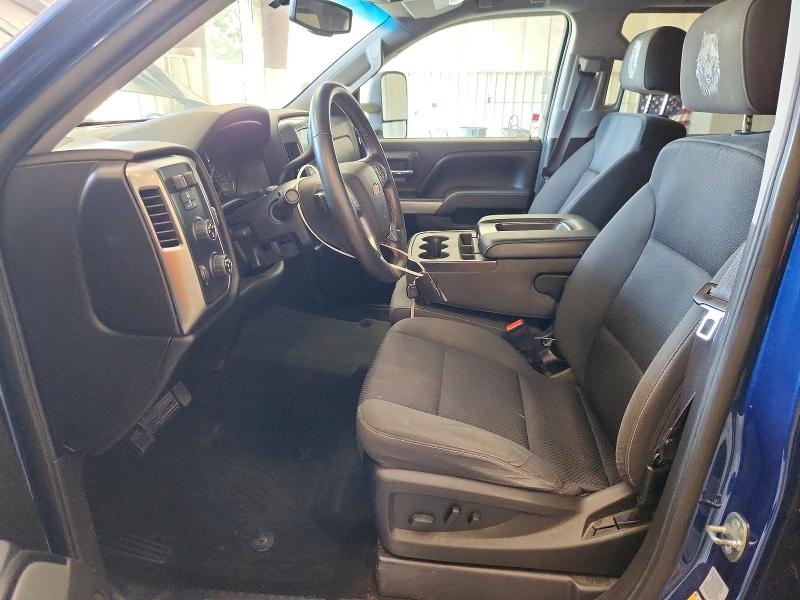 Photo 7 from auction – 2016 CHEVROLET SILVERADO with VIN 3GCUKREC5GG384964