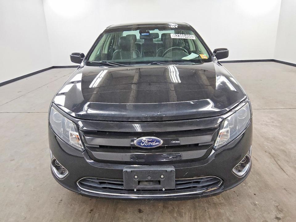 Photo 5 from auction – 2012 FORD FUSION with VIN 3FAHP0JG6CR197776