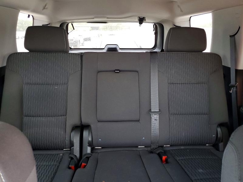 Photo 10 from auction – 2020 CHEVROLET TAHOE with VIN 1GNSCAKCXLR205202
