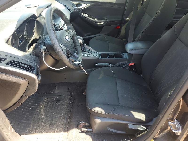 Photo 7 from auction – 2017 FORD FOCUS with VIN 1FADP3H25HL256378