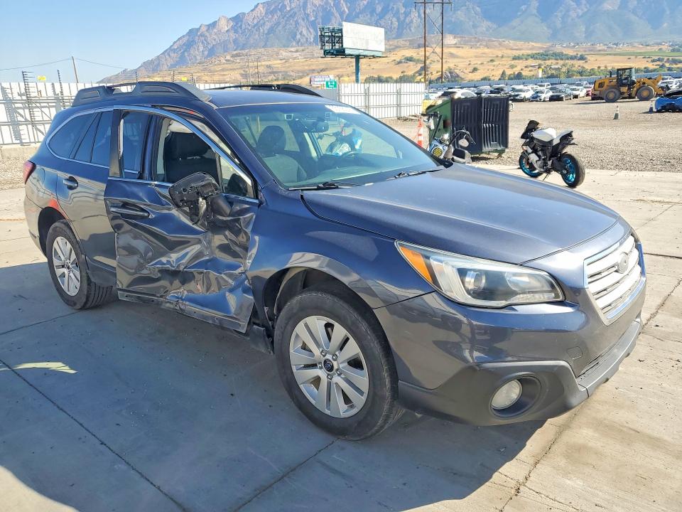 Photo 4 from auction – 2016 SUBARU OUTBACK with VIN 4S4BSBHC8G3206183