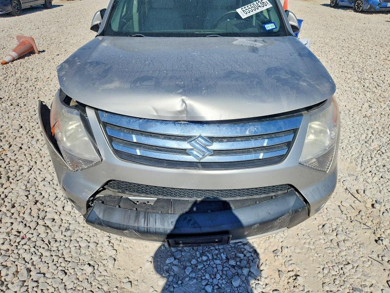 Photo 12 from auction – 2008 SUZUKI XL7 with VIN 2S3DB417686117603