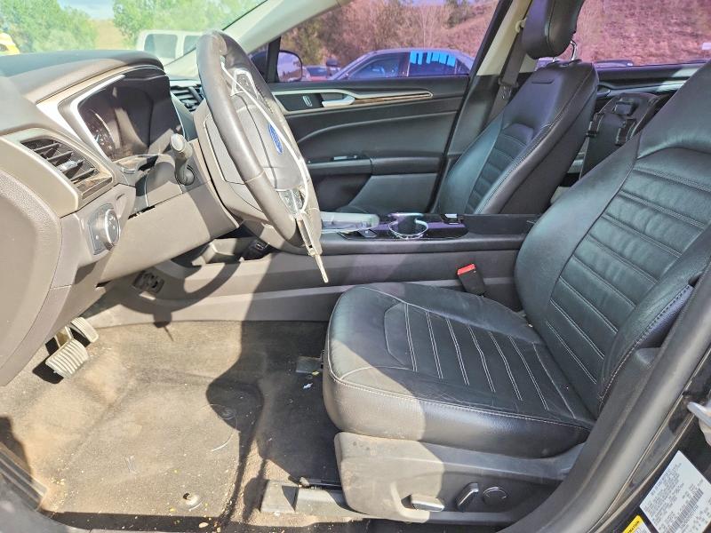 Foto 7 de la subasta – 2014 FORD FUSION con VIN 3FA6P0HD9ER219744