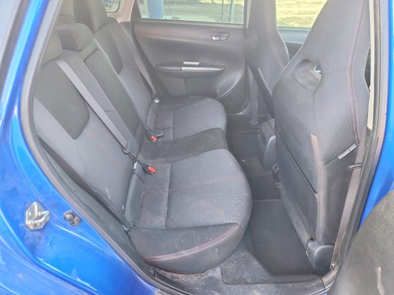 Foto 10 de la subasta – 2012 SUBARU IMPREZA con VIN JF1GV7E65CG028741